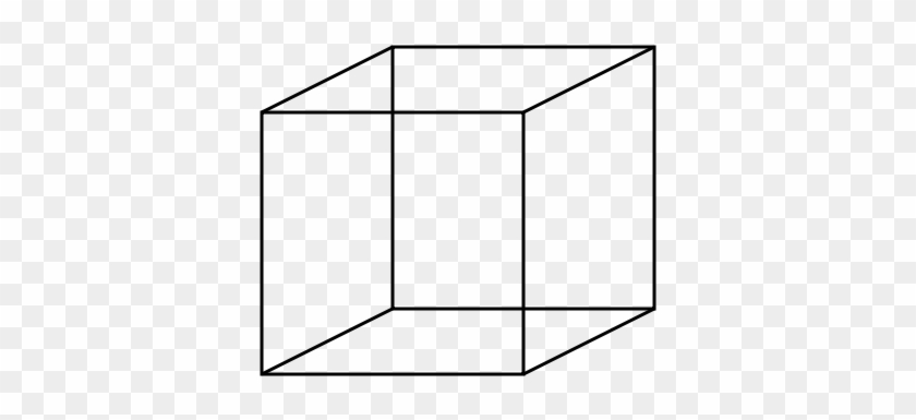 What Is The Name Of This Figure - 3 Dimensional Cube #686484