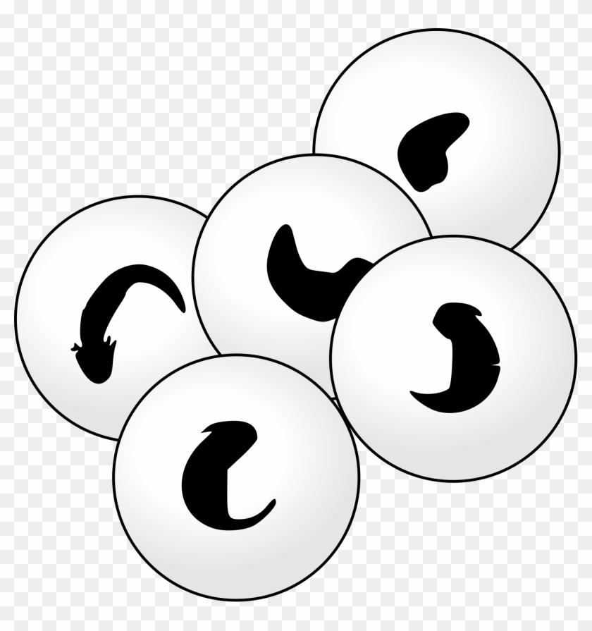 Image Result For Frogspawn Clipart - Frog Eggs Clip Art #686520