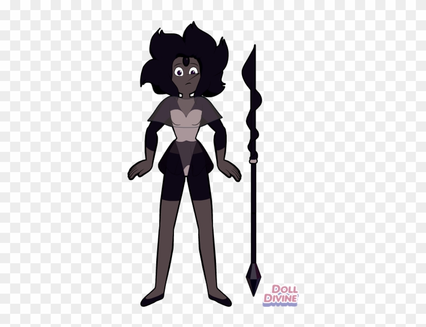 Black Pearl Gemsona By Princeduskstripe - Cartoon #686774