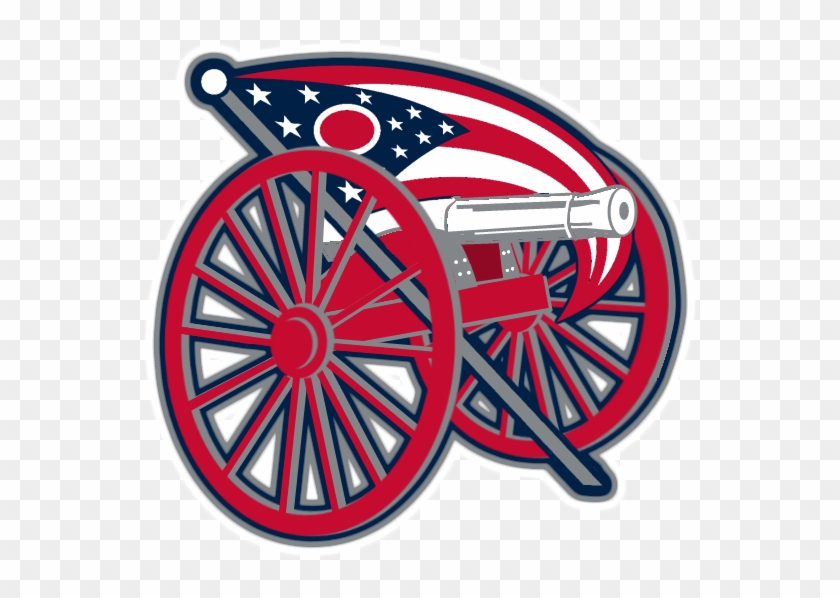 I Had To Do Jerseys To Go Along With The Logo - Columbus Blue Jackets Logos #686790