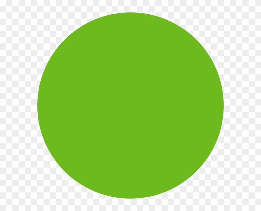 How To Set Use Glossy Home Icon Button Green Svg Vector - Green Circle Png #687008