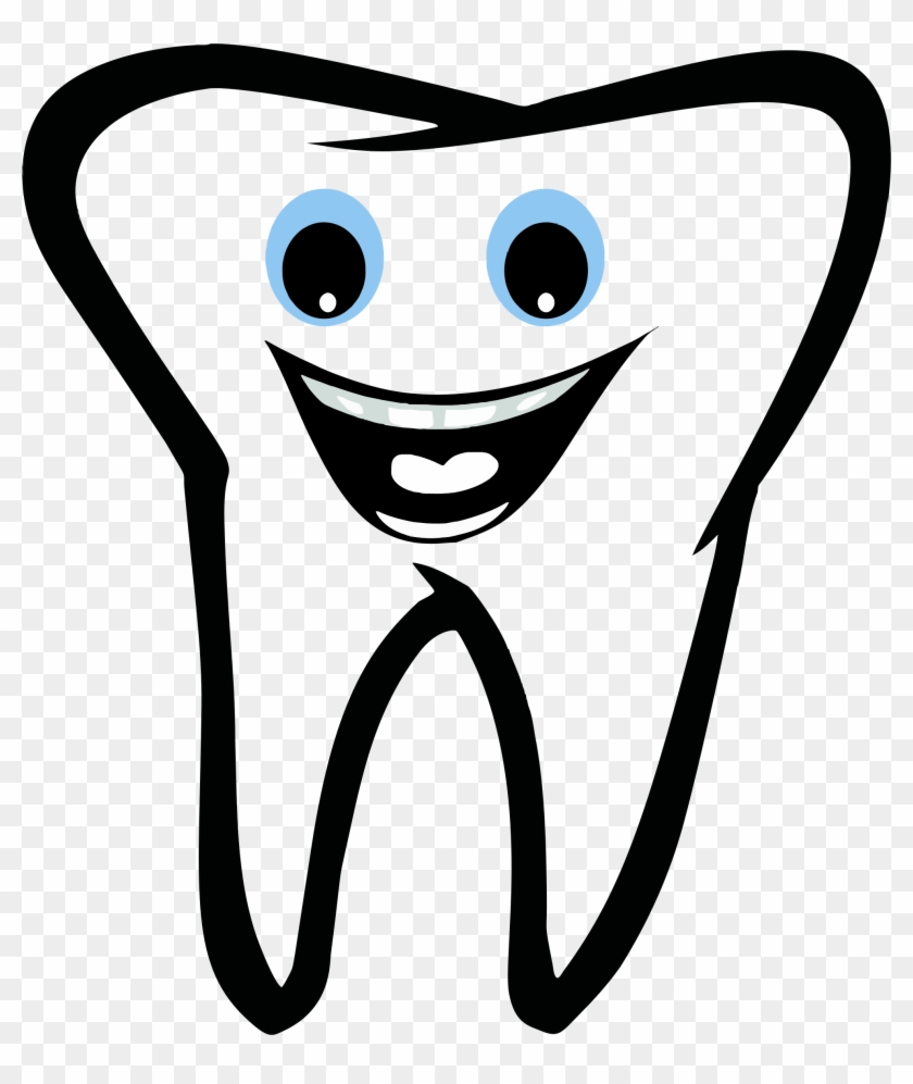 Anthropomorphic Tooth - Anthropomorphic Teeth #687117
