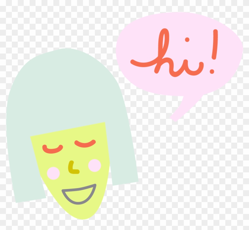Cartoon Face - Cartoon #687131