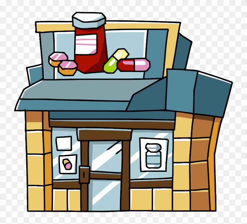 Pharmacy Pharmaceutical Drug Clinic Clip Art - Pharmacy Pharmaceutical Drug Clinic Clip Art #687300