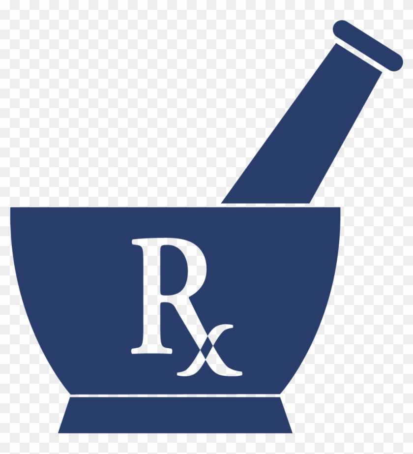 Pharmacy Mortar And Pestle #687328
