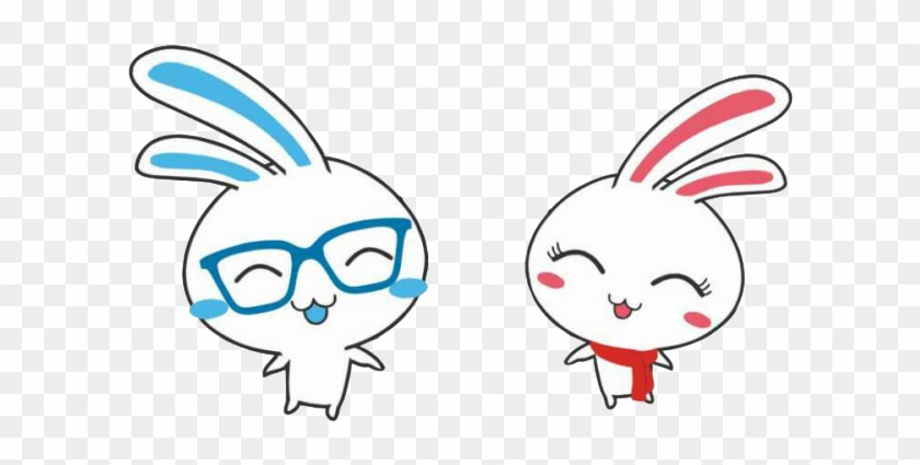 Cartoon Rabbit Eye Wallpaper - Rabbit #687344