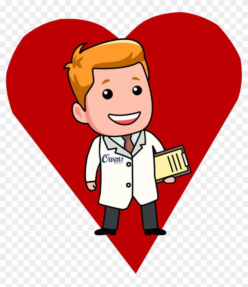 Pharmacist In Red Bluff - Clip Art #687345