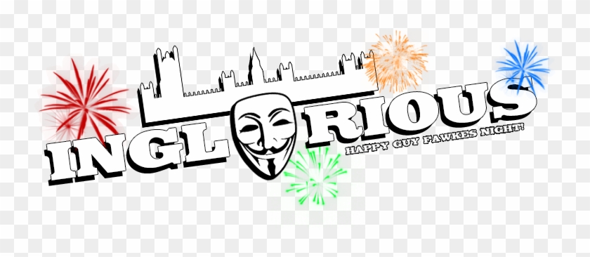 Bonfire Night - We Are Anonymous #687356