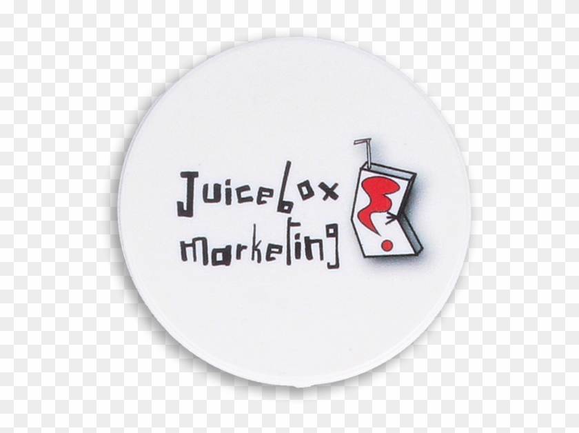 45mm Circle Fridge Magnet - Refrigerator Magnet #687528