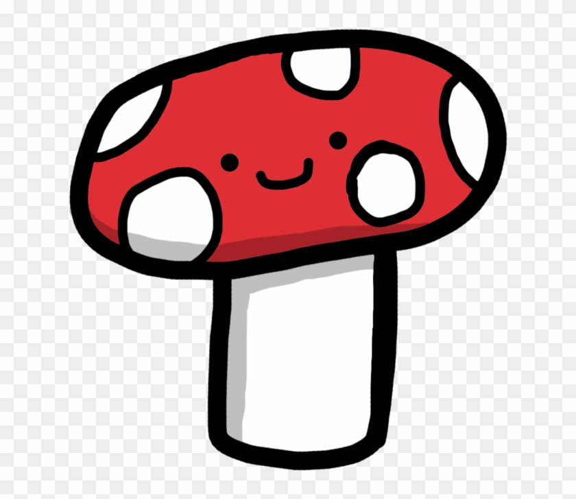 Cute Mushroom Drawing At Getdrawings - Roman Puente Cute Mushroom Aluminium Outdoor Usage #687558