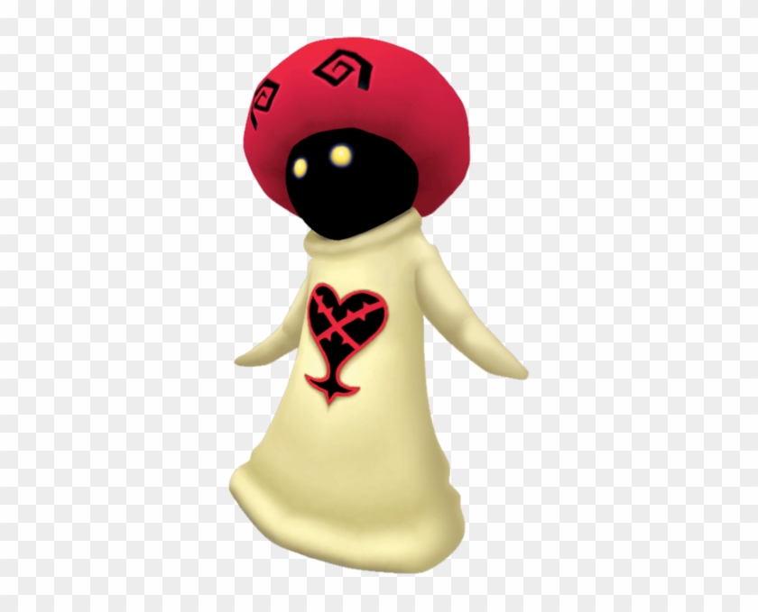 White Mushroom Kh - White Mushroom Kingdom Hearts #687565