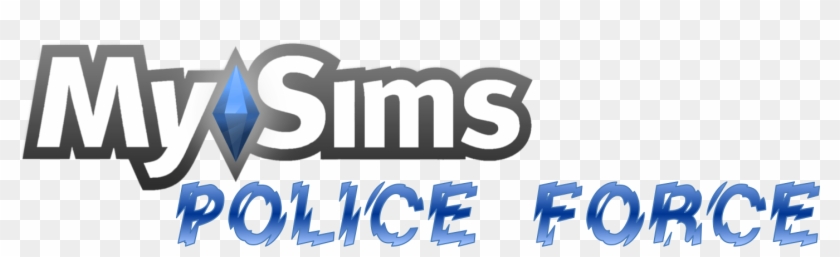 Mysims Police Force - My Sims Sky Heroes #687592