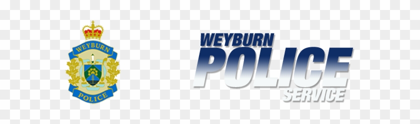Weyburn Police Service - Graphics #687608