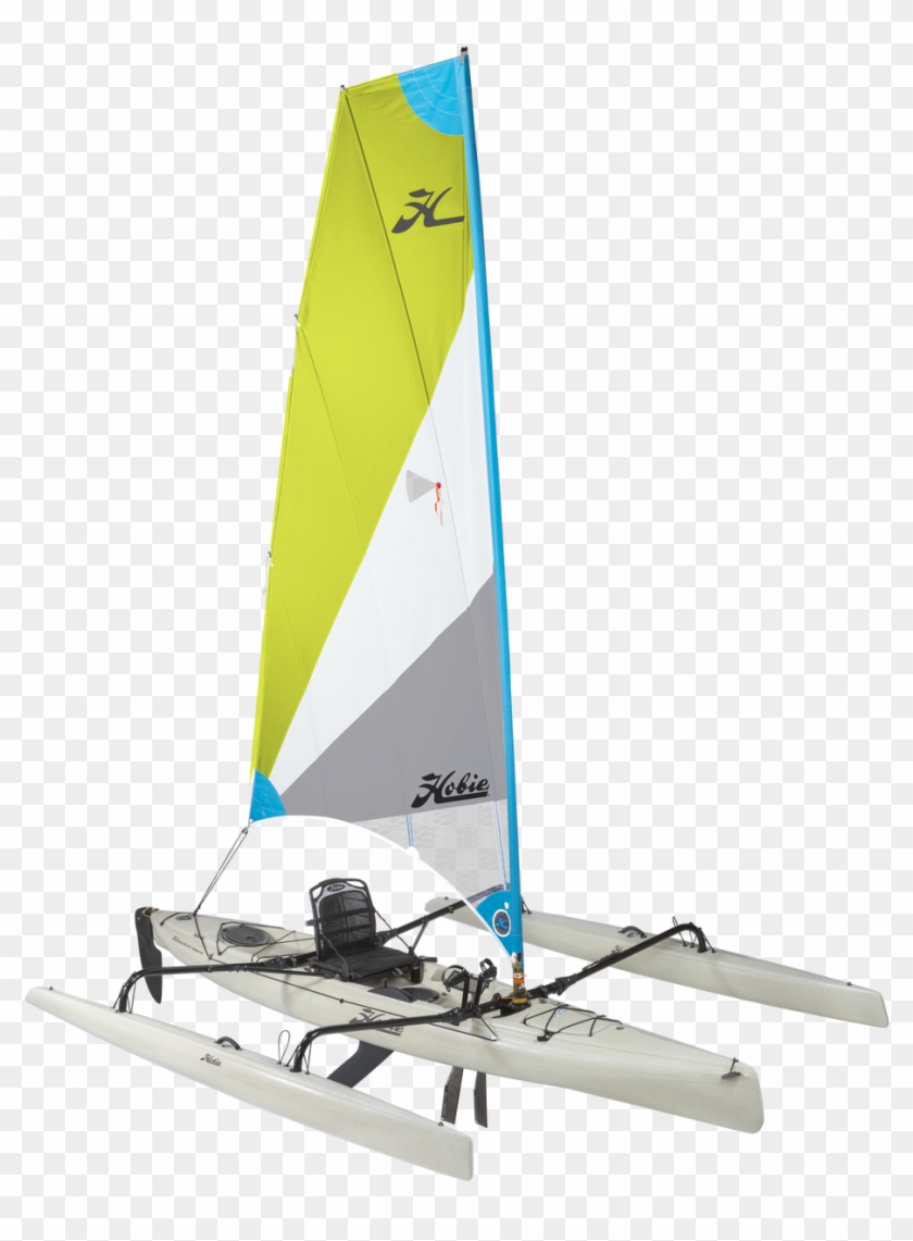 Hobie Adventure Island Ivory Dune - Hobie Mirage Adventure Island Kayak - 2017, Hobie #687726