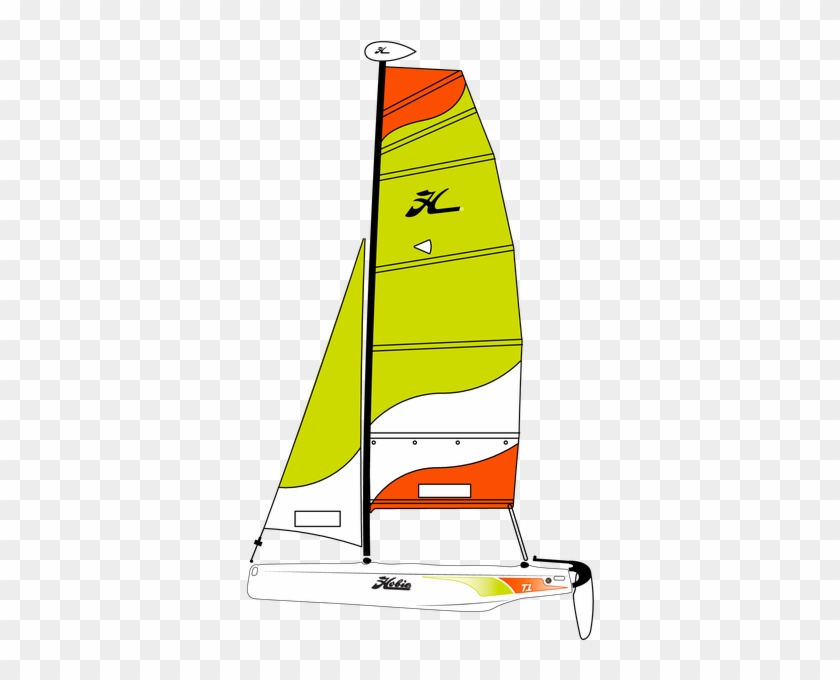 2017 Hobie T1 - Hobie Cat #687958