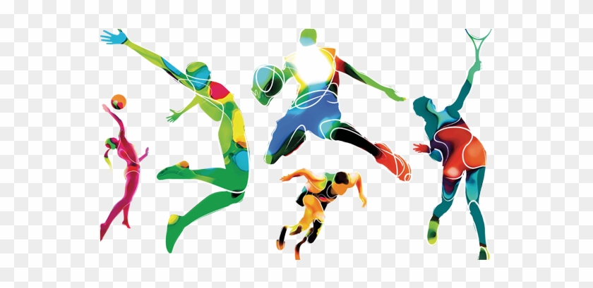 Springtime Sports Cliparts - Sports Clip Art #687996