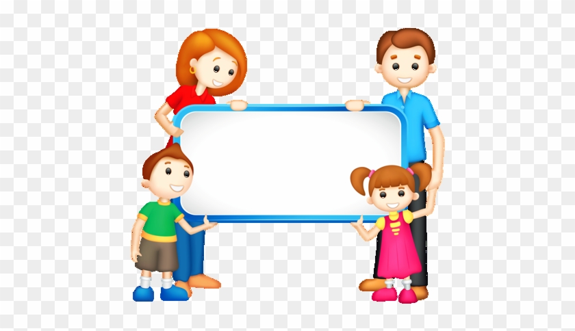 Обсуждение На Liveinternet - Family Borders Clip Art #688101