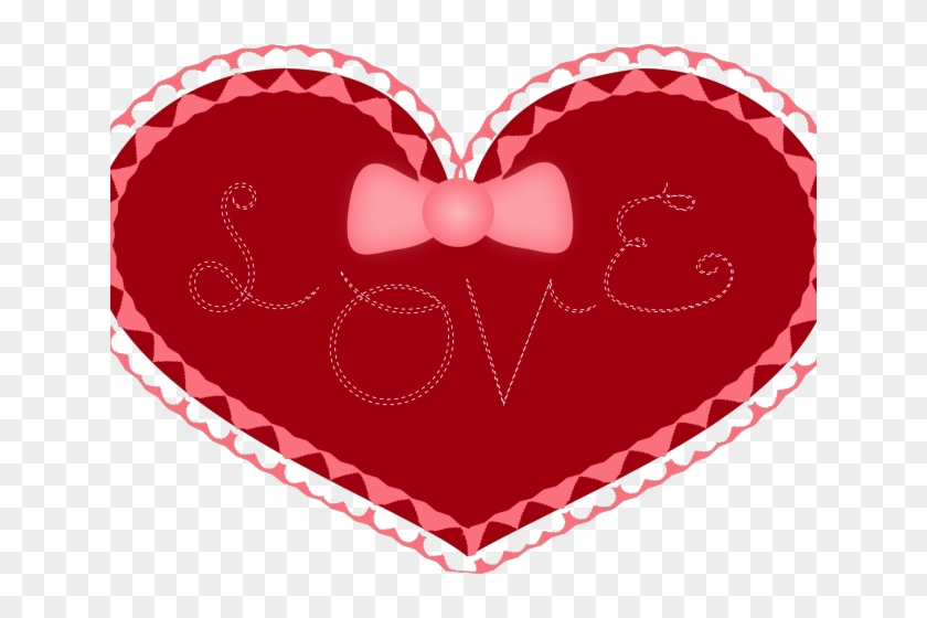 Heart Clipart Clipart Valentine's Day Heart - Fat Cat India Pale Ale #688119