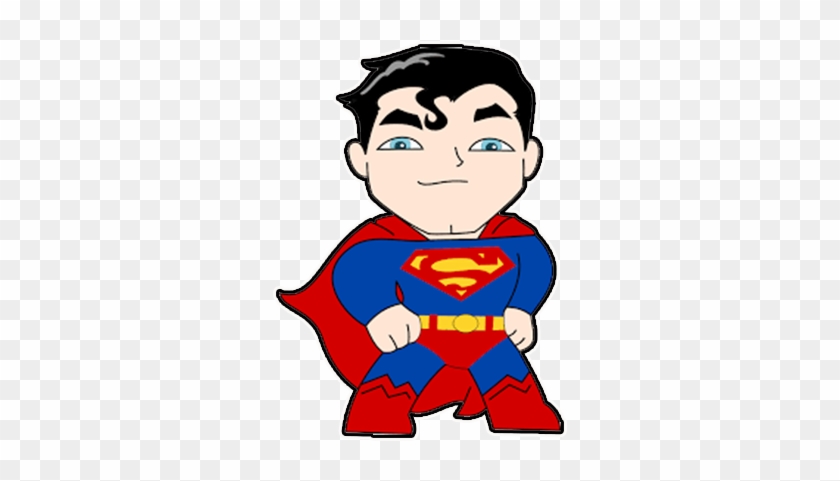 Preview - Superman Chibi #688216
