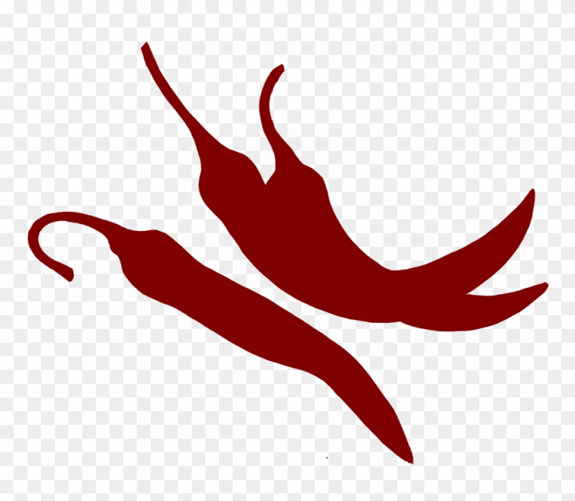 Chili Pepper Stencil - Chili Stencil #688218
