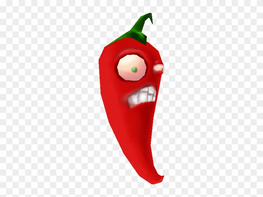 Plants Vs Zombies - Plants Vs Zombies Jalapeno #688231