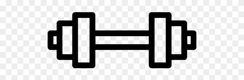 Barbell, Dumbbell, Dumbell, Fitness, Gym, Weight, Weightlifting - Halter Vector #688251
