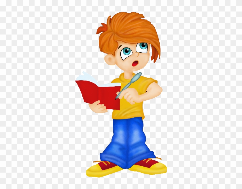 Cool Baby Boy Cartoon Clip Art Images - Cute Boy Clipart Png #688273