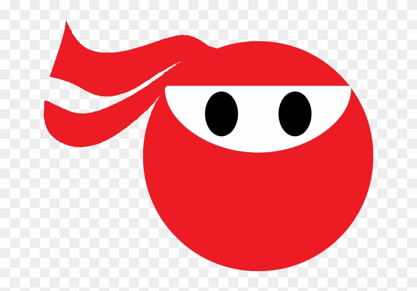 Ninjawarriorhead Red - Ninjawarriorhead Red #688415