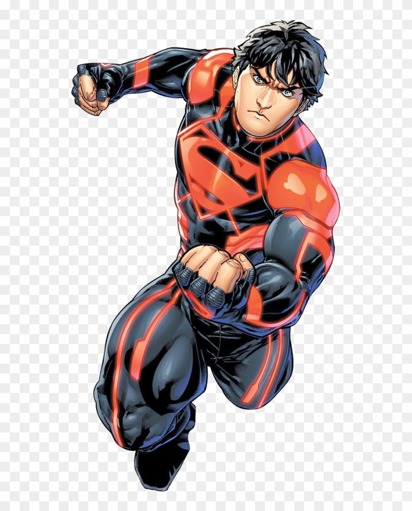 Superboy For Dc's New 52 Universe - Conner Kent New 52 #688600