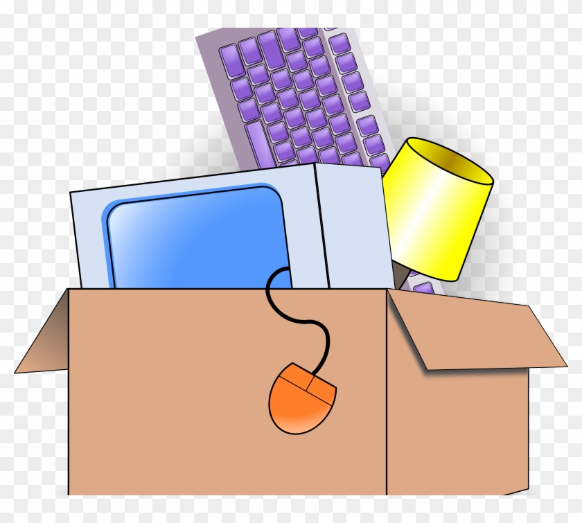 Umzug Mover Computer Icons Clip Art - Umzug Mover Computer Icons Clip Art #688622