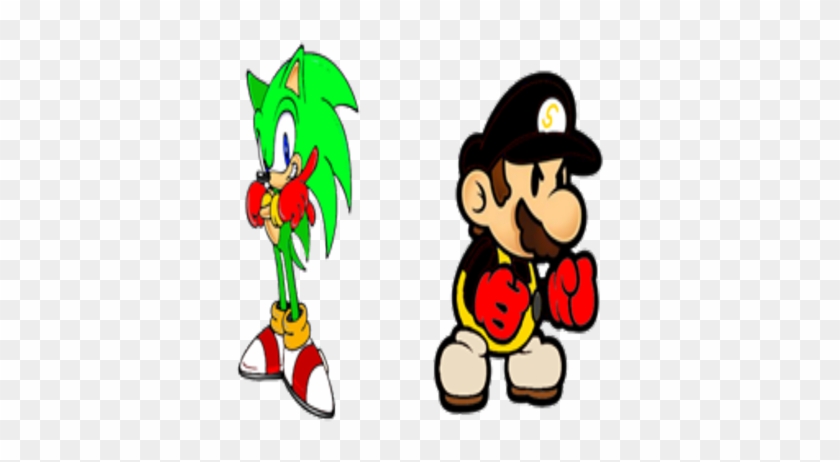Superboy & Slayerdude - Cartoon #688607