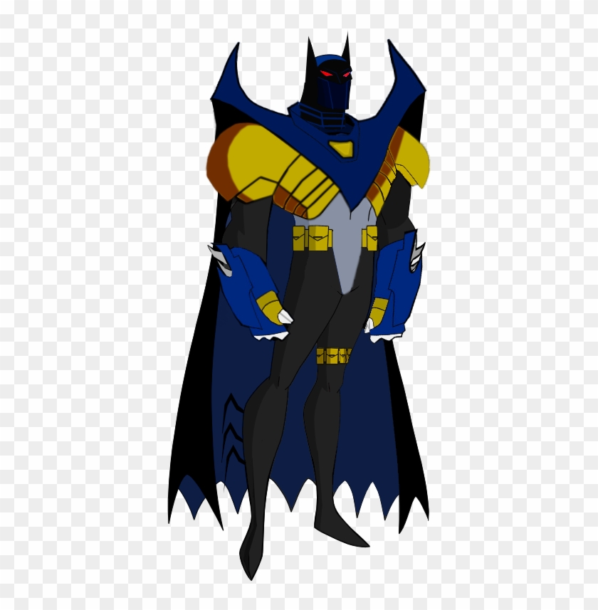 Knightfall Bane Superman Superboy - Knightfall Bane Superman Superboy #688632