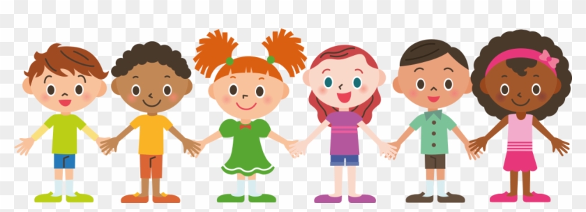 Clipart El Ele Çocuklar - ベトナム 語 挨拶 #688640
