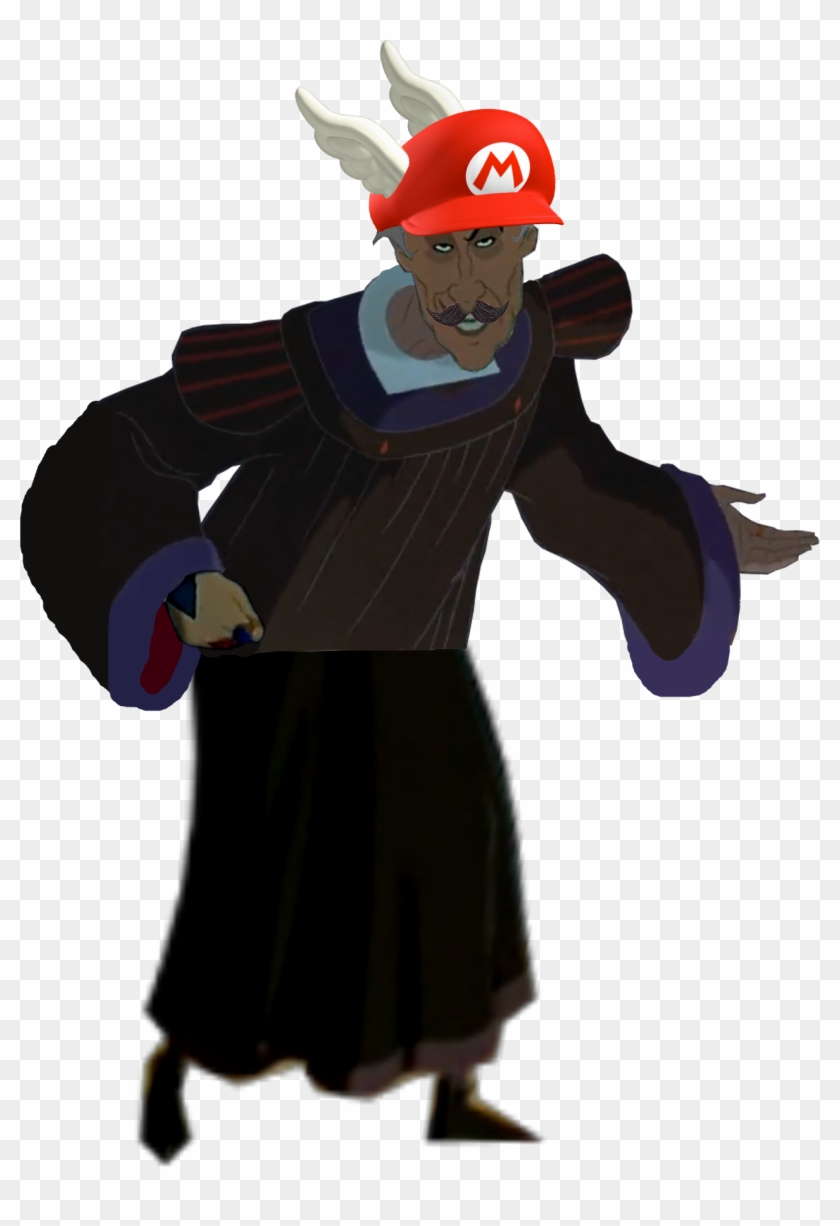 Francesco Frollo Super Mario Cousin - Cartoon #688688