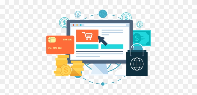Ecommerce Website Development Company In Kochi/cochin, - Database System E Commerce #688755