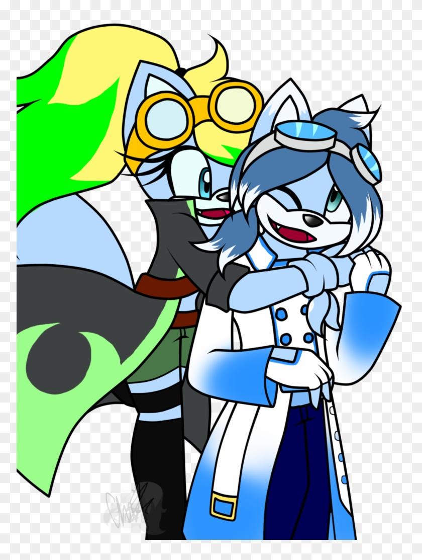Cora And Jaiden By Liefgirl29 - Drawing #688761