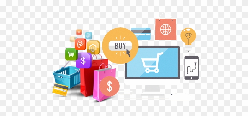 What E-commerce Is All About - Ecommerce Website Design Img #688839