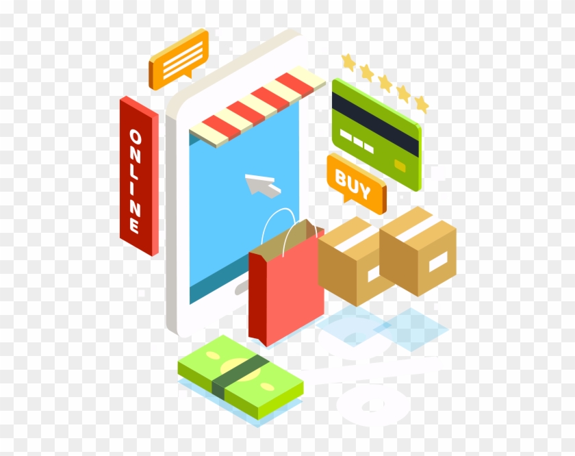 Best Ecommerce Website Development Company - E-commerce #688895