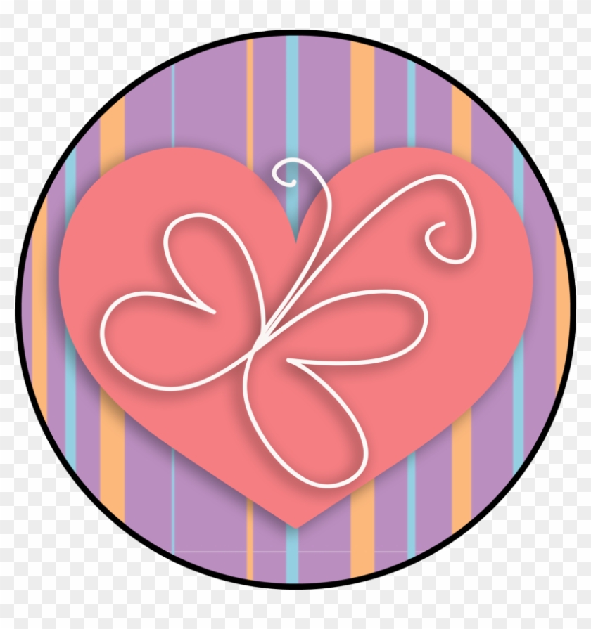 Line Pink M Clip Art - Line Pink M Clip Art #689027
