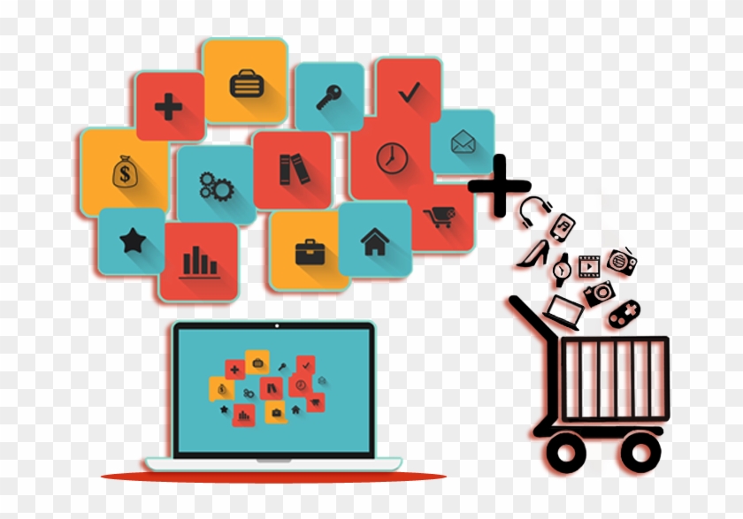 Vcom - E-commerce #689045