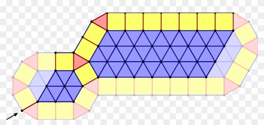A Doubly-based Cat Disc Diagram With The Corresponding - Diagram #689160