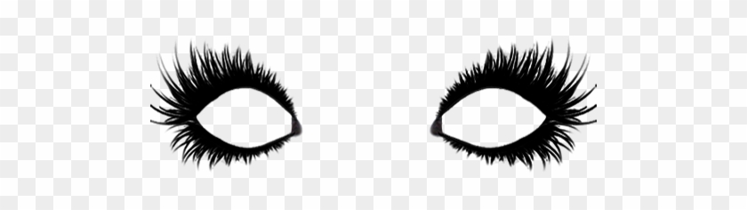 Photoshop Transparent Eye Lashes 218763 - Mascara #689177