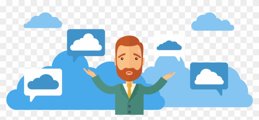 What Is A Cloud, How Does It Work, And Who Is Using - Cloud Computing #689512