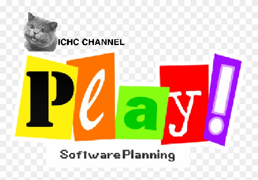 Ichc Channel Play Software Planning Logo - Play #689543