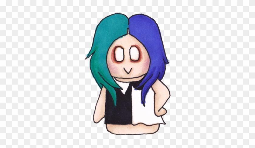 That Didn't Last Long On My Hair, I Needed To Go Back - Cartoon #689547
