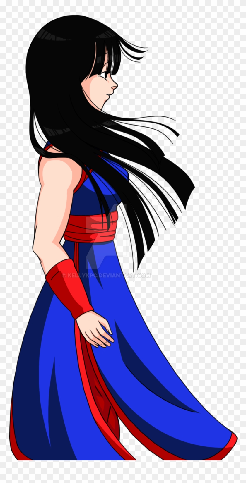 Kellykpc 5 0 Teen Chichi With Hair Down By Kellykpc - Chi Chi Hair Down #689596