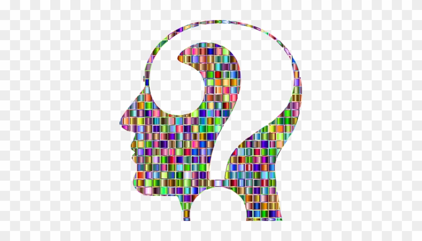 One Constant In Our Lives, For Most People, Is How - Ponto De Interrogação Colorido Png #689817