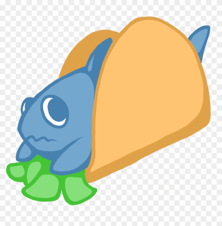   Cartoon Taco Transparent #689824