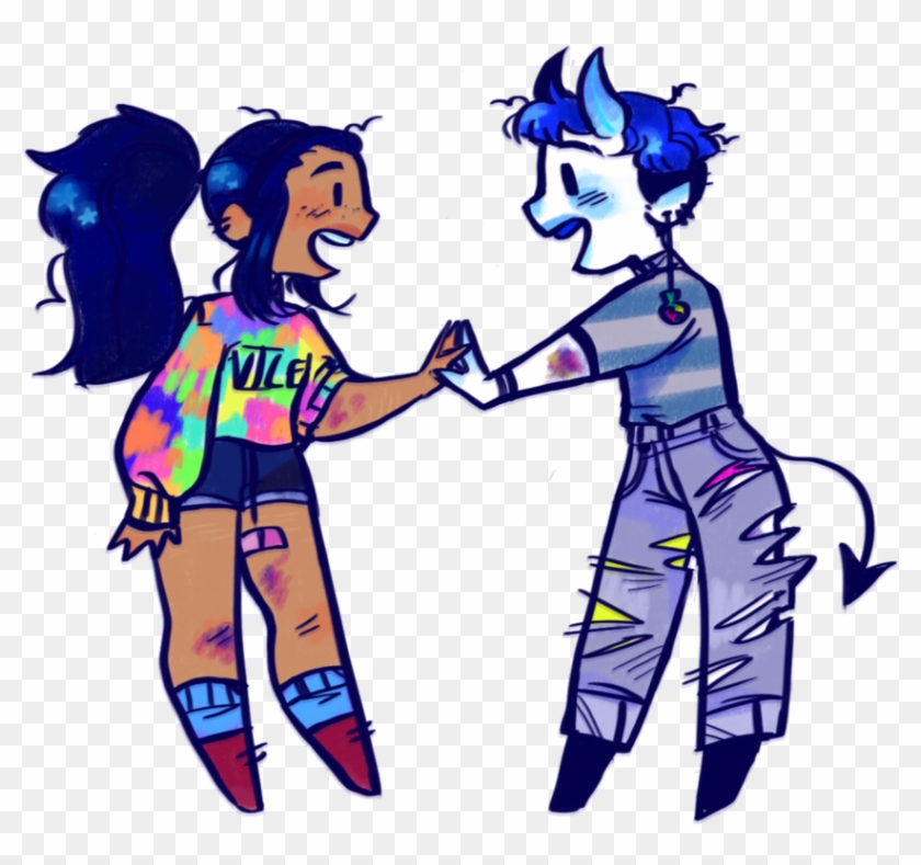 Personality Doubles By Meatbutter - Cartoon #689870