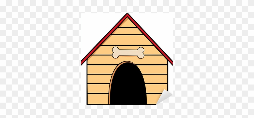 Cartoon Dog House #689907
